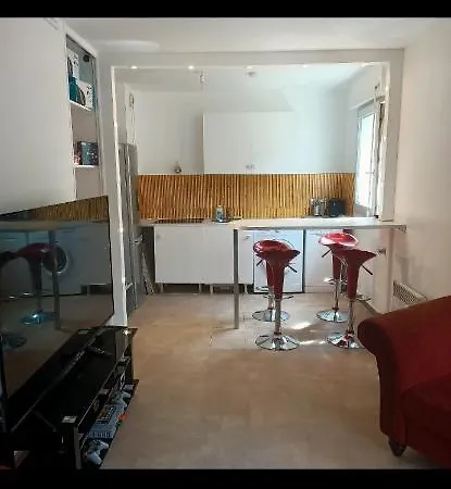 Petite Perle Appartement Boulogne-Billancourt